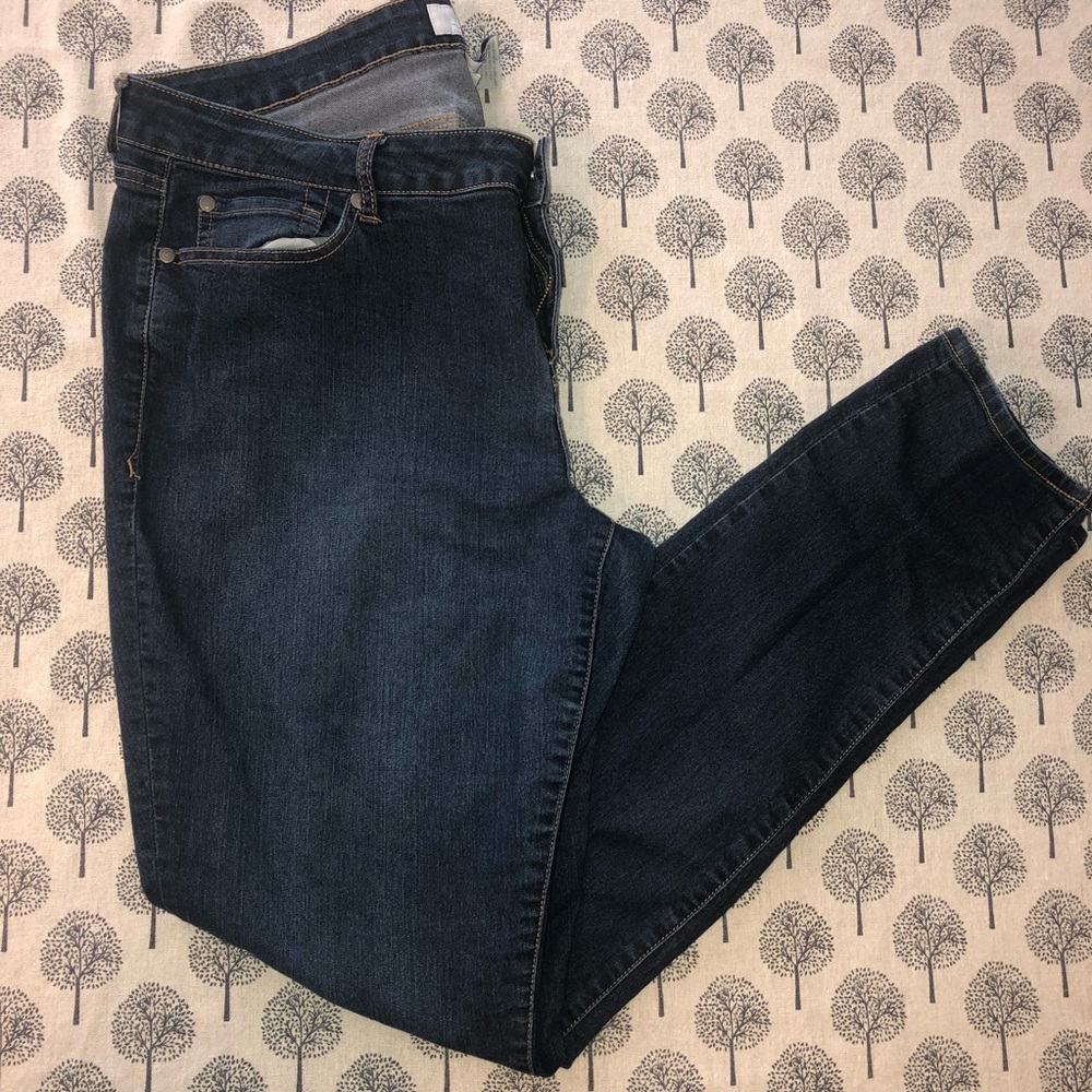 Torrid Skinny Jeans X-Tall